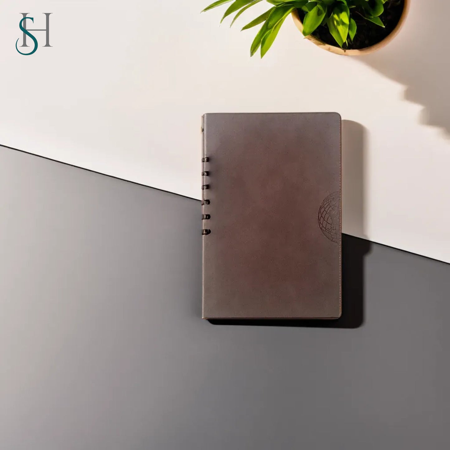 Luxury Leather Notepad