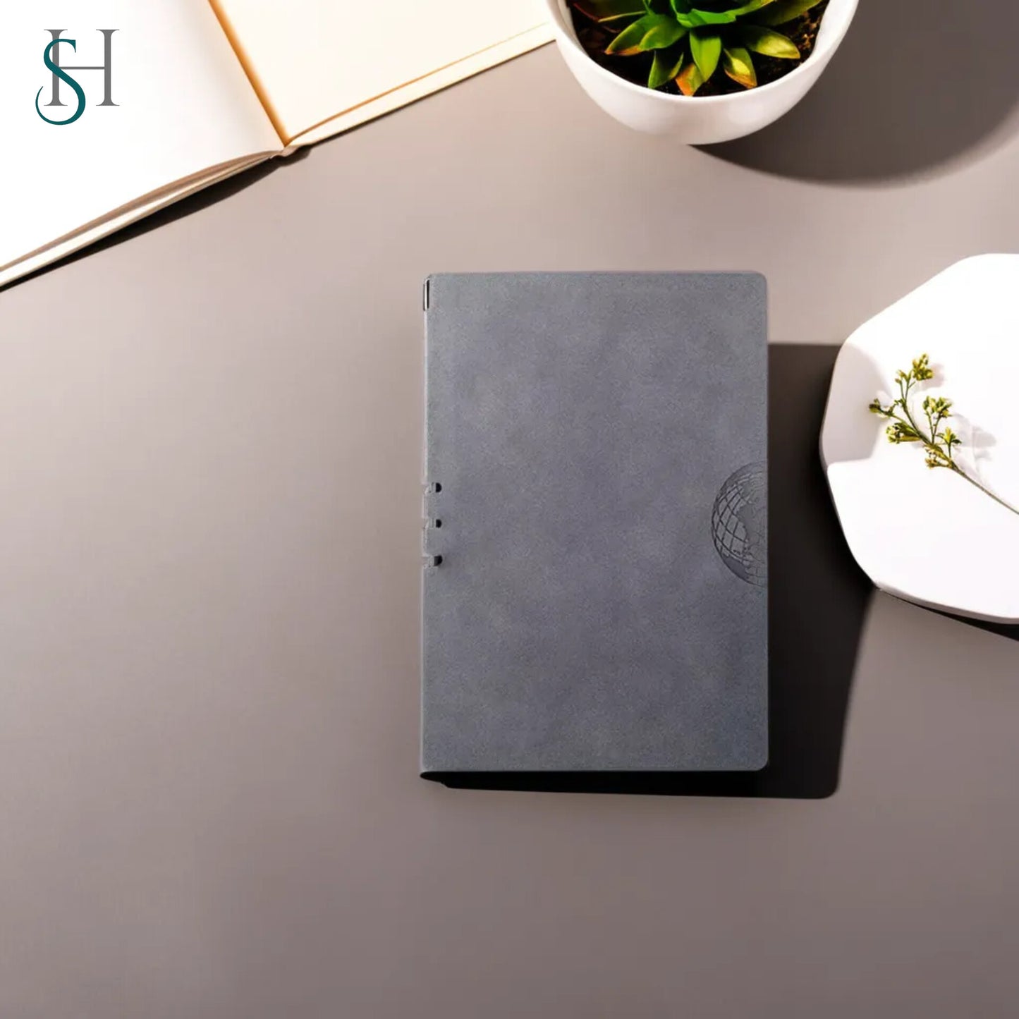 Luxury Leather Notepad