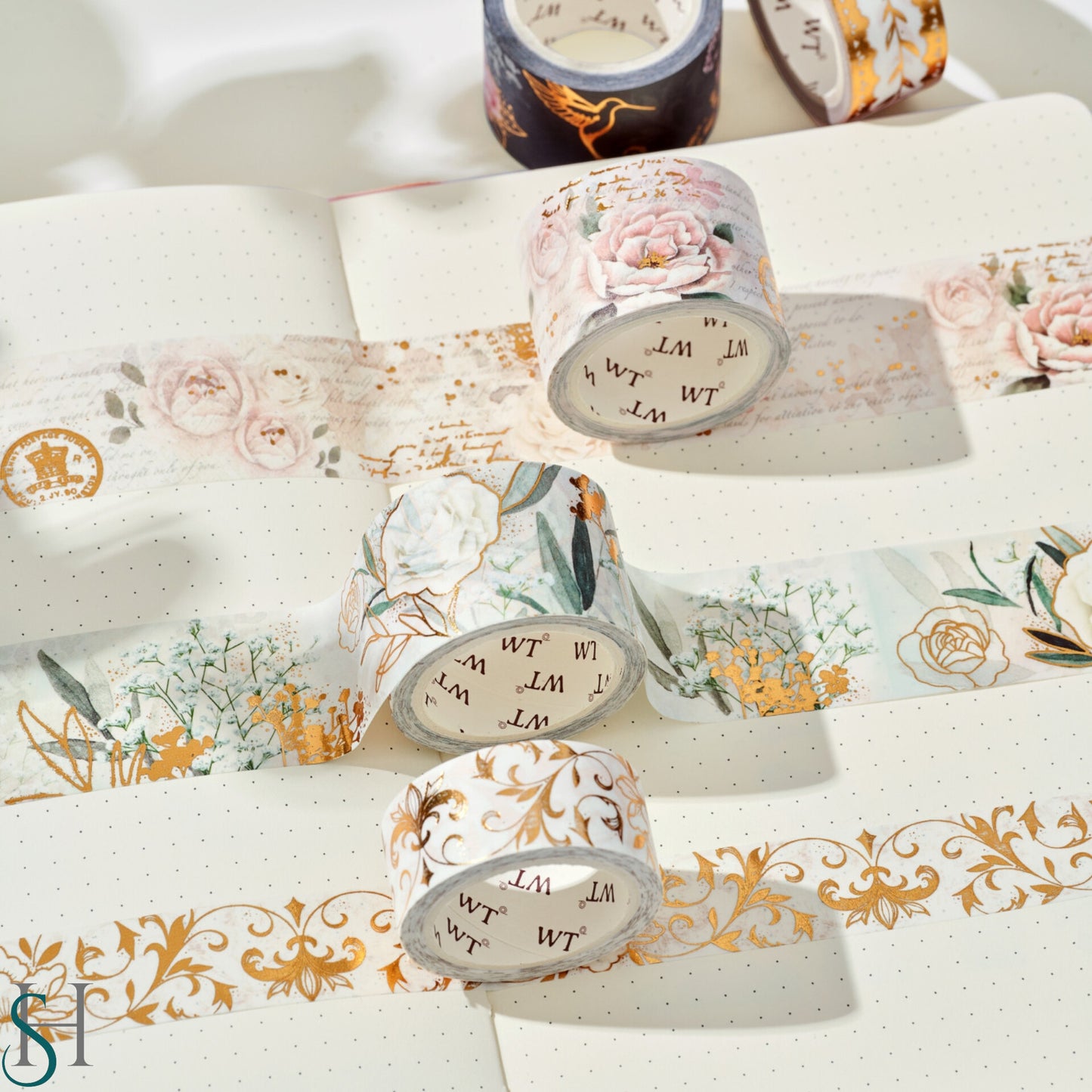 Summer Memories Washi Tape