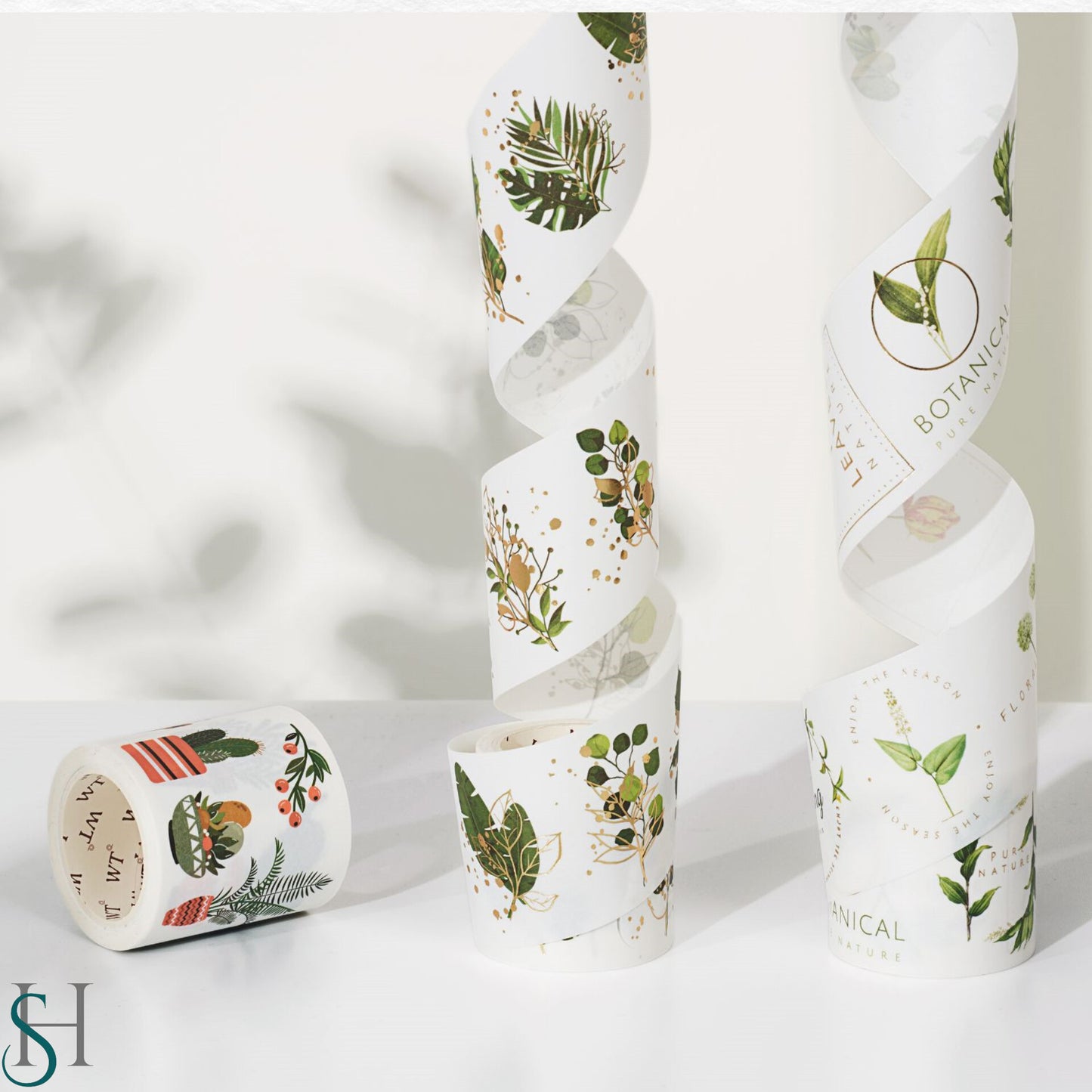 Plant Washi Tape