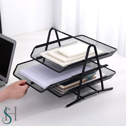 IronStack Desk Organizer