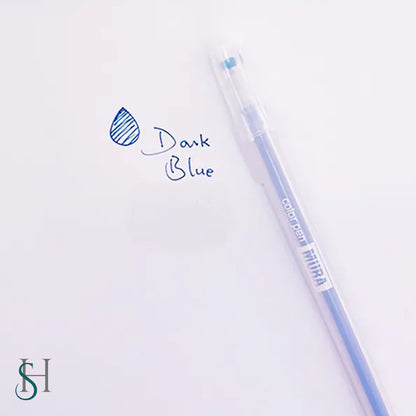 Clear color pen