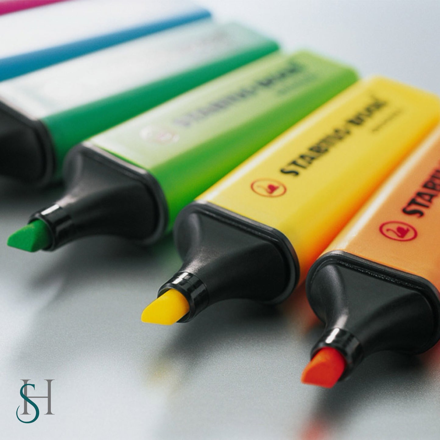 Stabilo Boss Pen Markers