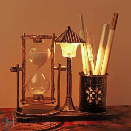 Versatile Multi-Purpose Night Light Pen Holders