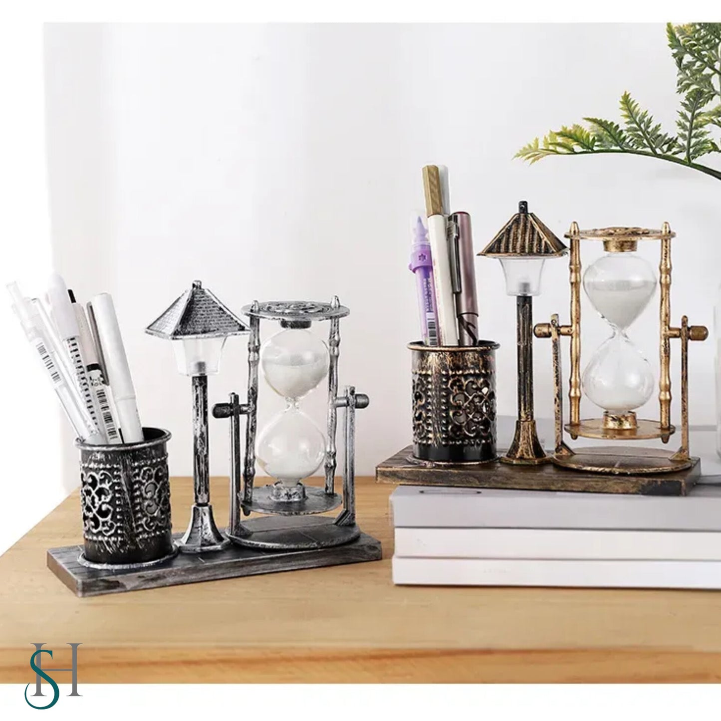 Versatile Multi-Purpose Night Light Pen Holders