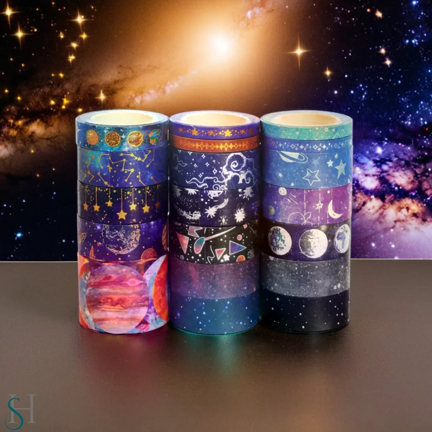 Universe Washi tape