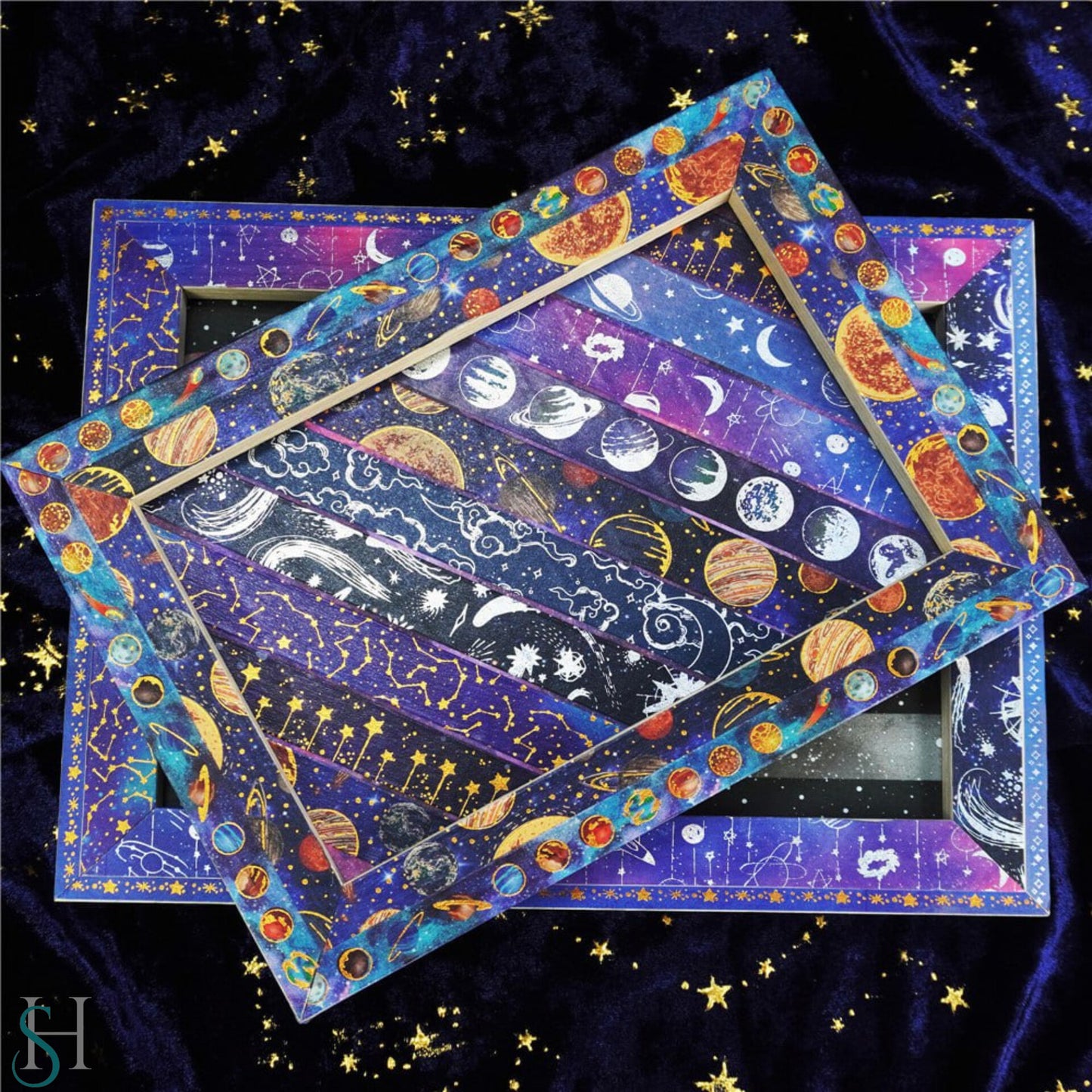 Universe Washi tape