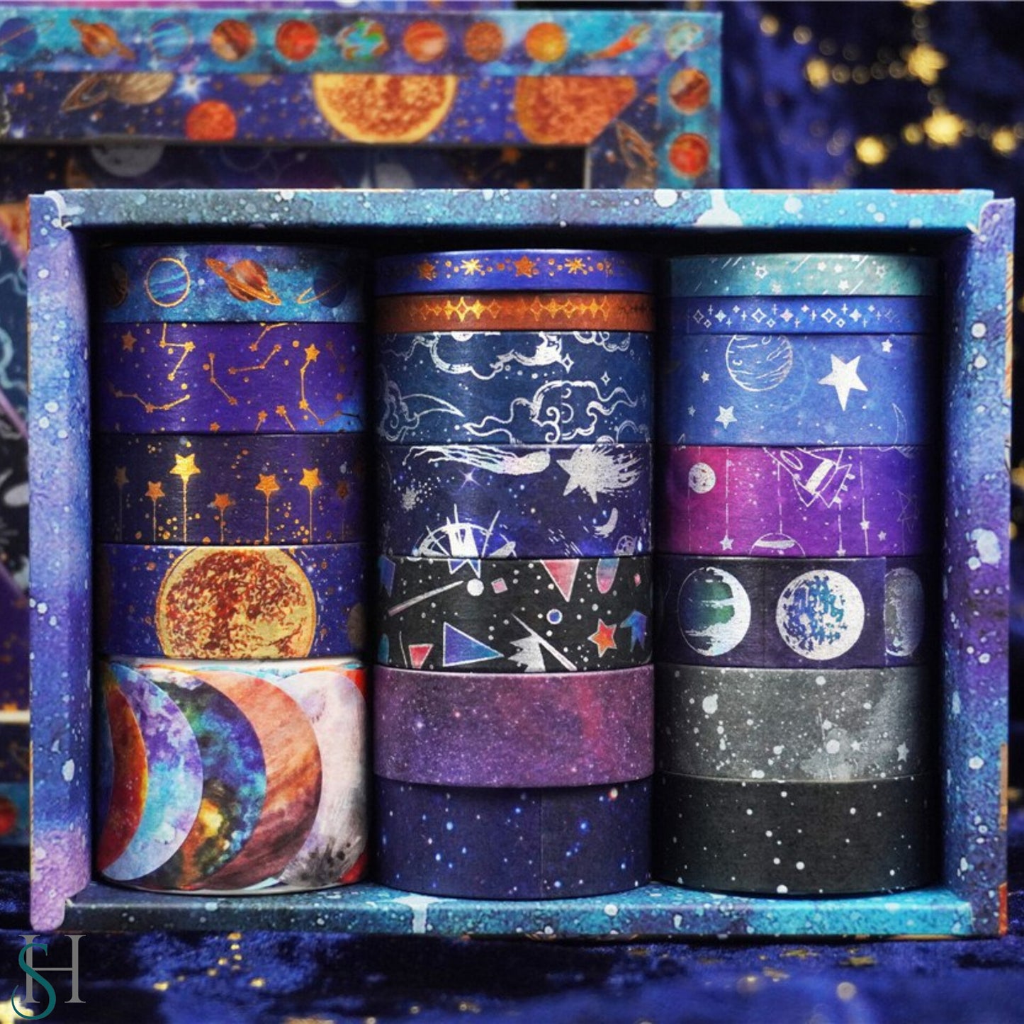 Universe Washi tape