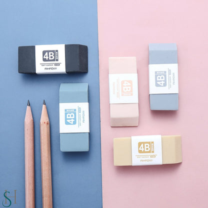 Morandi color palette Eraser