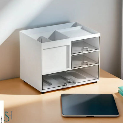 ClearDesk Drawer Organizer