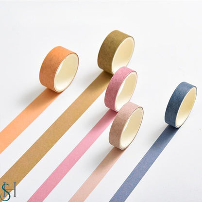 Colorful Washi tape