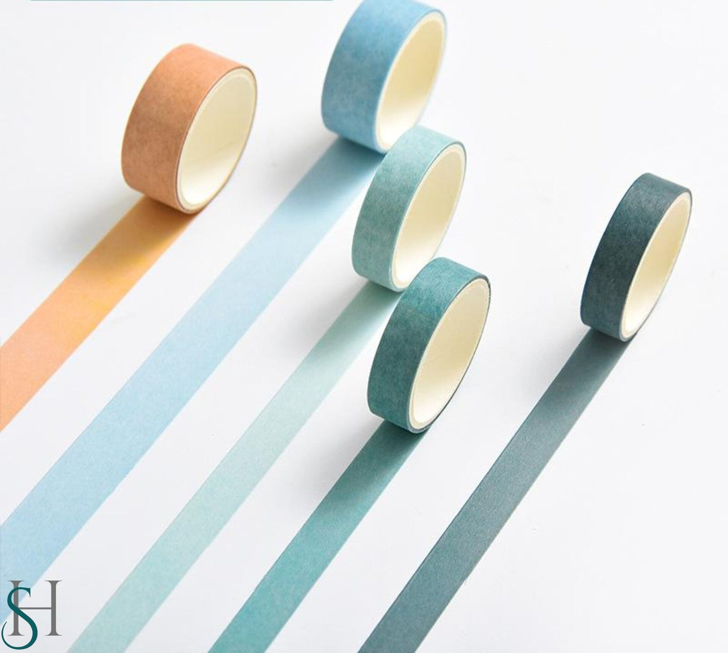 Colorful Washi tape