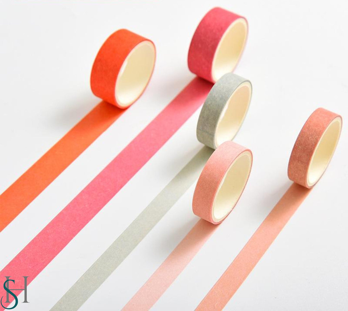 Colorful Washi tape